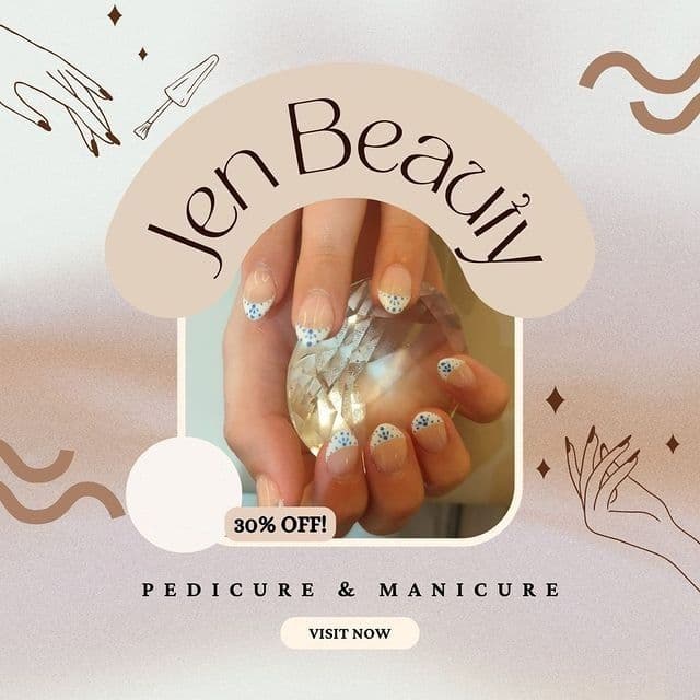 Feature: Uncover Singapore's Best Affordable Nail Salons | Jen Beauty Guide